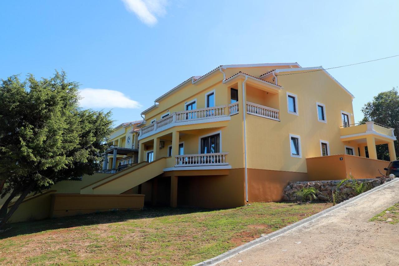 Apartments Galboka Nerezine Exterior photo